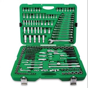 آچار بکس تاپ تول مدل gcai216r مجموعه 216 عددی